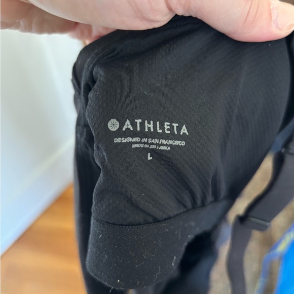 Athleta Bundle of Three Women's Longline Sports Bras Size L - Picture 11 of 11